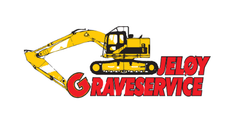 jeløy graveservice logo
